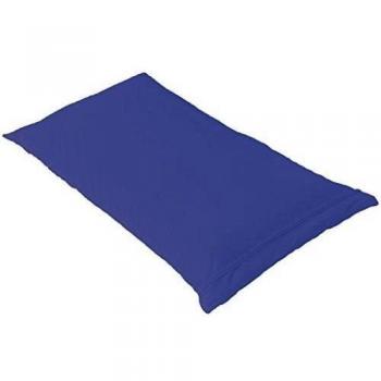 Bsensible - Funda de Almohada Protectora de Tencel, Impermeable y Transpirable Azulina 70 x 40