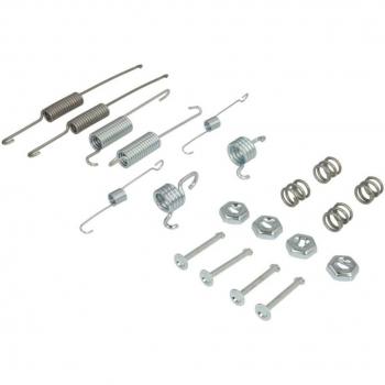 QUICK BRAKE 105-0809 Juego de accesorios zapatas de freno