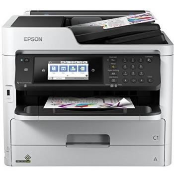 Epson Workforce Pro WF-C5710DWF - Impresora multifunción