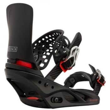 Fijaciones de Snowboard Burton Lexa X Re: Flex negro mujer - S