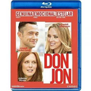 Don Jon [Blu-ray]
