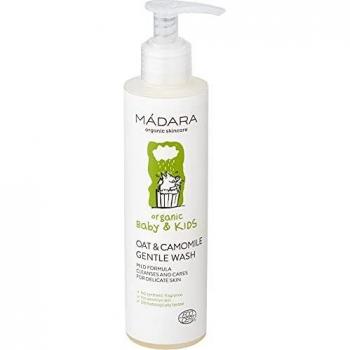 Mã¡Dara Organic Skincare Baby&Kids Oat&Camomile Gentle Wash 190 Ml 190 ml