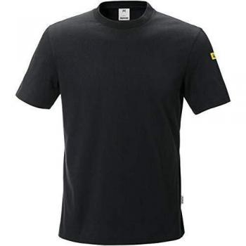 Fristad Kansas - T-shirt SS 7081 XTM X/Small Black 120959-940 XS