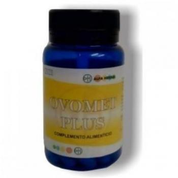 Alfa Herbal Ovomet Plus Ovo Herbal 30 Cápsulas