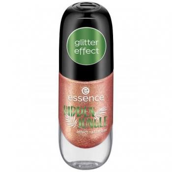 Essence Hidden Jungle Effect Nail Lacquer 01 - 8 ml