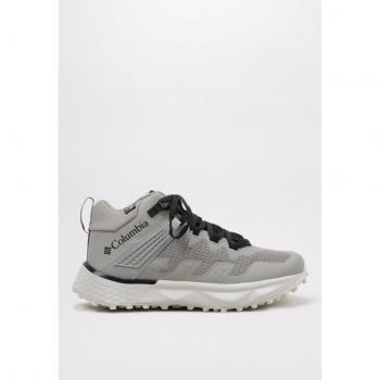 Columbia FACETTM 75 MID OUTDRYTM Zapatilla Deportiva Alta Hombre Beige