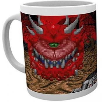 GB Eye LTD, Doom, Classic FPS, Taza
