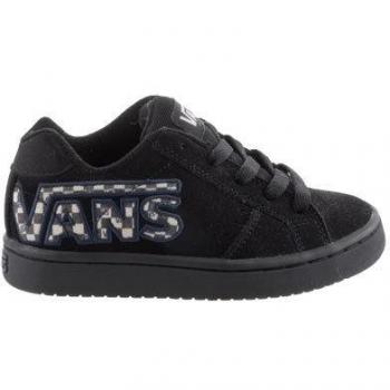 Furgonetas viuda Skateshoe Junior Negro negro Talla:30