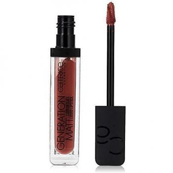 CATRICE GENERATION MATT COMFORTABLE BARRA LABIOS LIQUIDA 050 DANGER LIPS