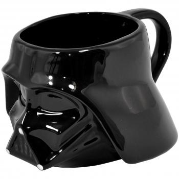 Star Wars Darth Vader Moulded 11oz Mug