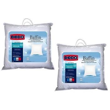 Juego de 2 Almohadas DODO Natural Plumón Baffin - 65 x 65 cm