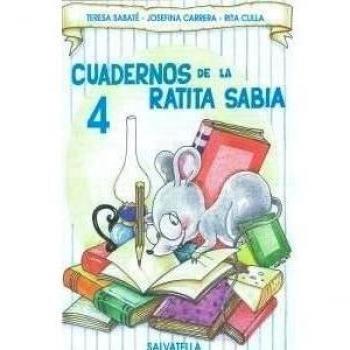 Cuaderno ratita sabia 4