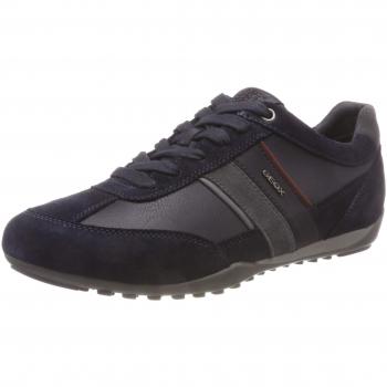 Zapatillas Geox U Wells Azul para Hombre