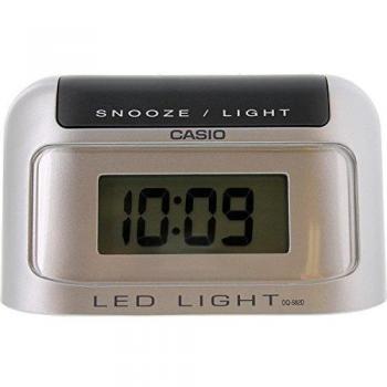 Casio Wake Up Timer DQ-582D-8R Despertador Digital Gris