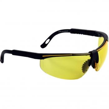 Eagle Runner - Gafas de protección laboral con lentes intercambiables de policarbonato de alta visibilidad
