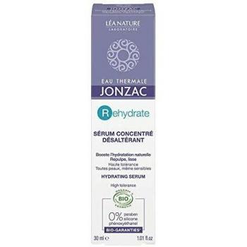 EAU THERMALE JONZAC Suero concentrado para calmar la sed, 30 ml