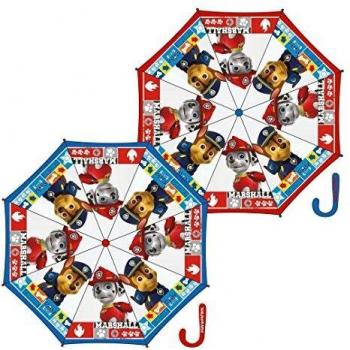 Paw Patrol 89654 - Paraguas surtidos, 46 cm