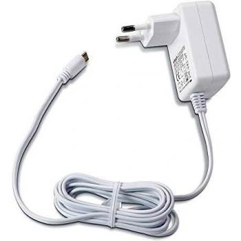 Cargador USB Oficial VTech 5V Micro USB 1 Metro Blanco