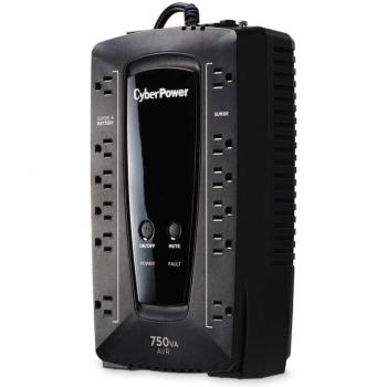 CyberPower AVRG750U 12 Outlets 750VA 450W UPS
