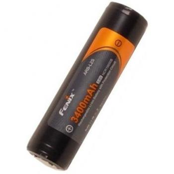 2er Pack Fenix ARB-L2S 18650 batería de Li-Ion 3,6 V 3400 mAh