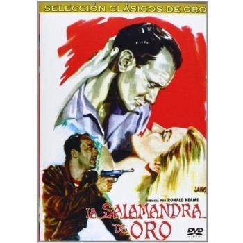Clasicos de oro - la salamandra de oro [DVD]