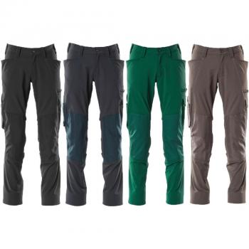 Pantalones de Trabajo Mascot Accelerate 18079 con Alta Resistencia y Comodidad