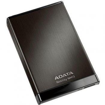 ADATA 2TB Metallic Black USB3.0 NH13, ANH13-2TU3-CBK