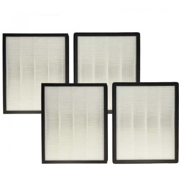 Filtro HEPA 4x Compatible con Philips Series 5000i AC5659/10 - Filtro de Repuesto para Purificador de Aire