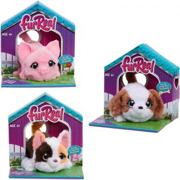 FurReal Friends - Peluches interactivos FurReal My Minis Modelos surtidos, peluche interactivo, varios modelos disponibles