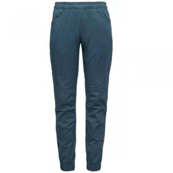 Black Diamond Notion Women's Climbing Pants - Night Blue XS