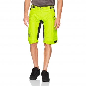 Leatt Dbx 5.0 Short Hombre, Hombre, color lima, tamaño small