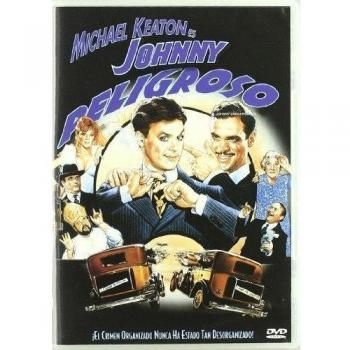 Johnny Peligroso [DVD]