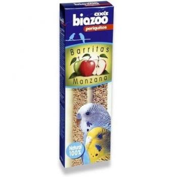 Biozoo - Barritas De Manzana Para Periquitos