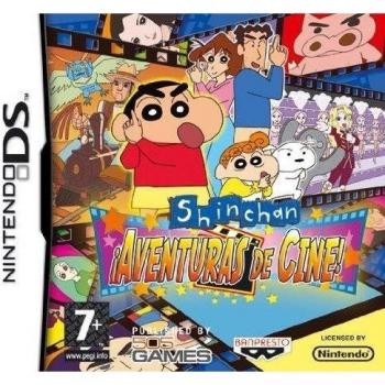 Shin Chan: Aventuras de Cine