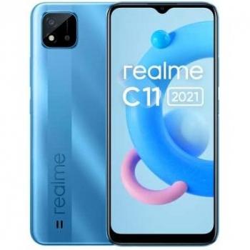 realme C11 2021 2GB+32GB Lake Blue