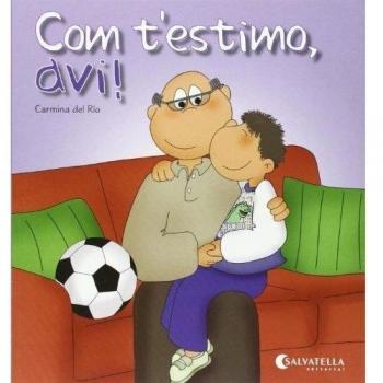 Com t'estimo, avi!: Avui és un dia especial! 7