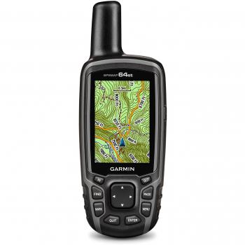 Garmin 64st-Navigador GPS, Multicolor