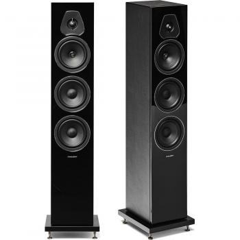 Sonus Faber Lumina III Black Acoustic Speaker Pair