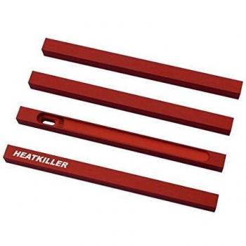Watercool Heatkiller Tube - Streben-Kit 150 mm, rot