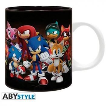 Vaso de Bebida Sonic Forces