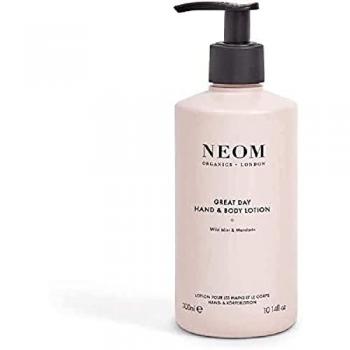 Neom Organics Wild Mint & Mandarin Great Day Body & Hand Lotion 300ml