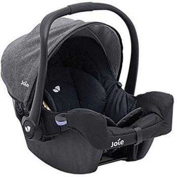 Joie Gemm - Sillita de coche, grupo 0+, diseño Chromium
