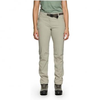 Pantalón Largo de Mujer Trangoworld Mamey Sf Beige XL