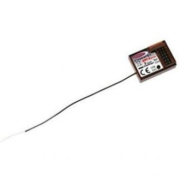 Jamara - 061 221 - Receptor Compa - 2.4 GHz