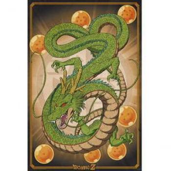 Póster Shenron de Dragon Ball (91,5x61 cm)