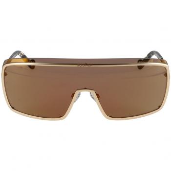 Bogner 7325 8200 Men's Gold Sunglasses Size 142