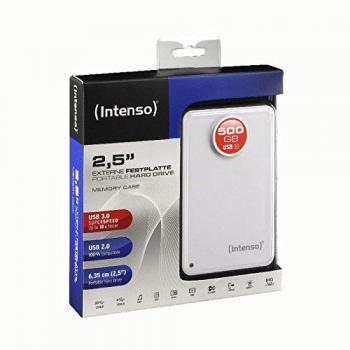 Intenso 6021531 - Disco duro portátil
