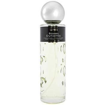 PARFUMS SAPHIR Boxes Dynamic - Eau de Parfum con vaporizador para Hombre - 400 ml