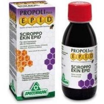 Ekin Epidropo Jarabe Esencial 100ml Specchiasol