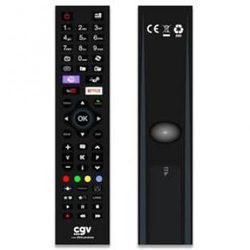 Mando a distancia de repuesto CGV FIDELIO para televisores Grundig - Sin programación - Listo para usar